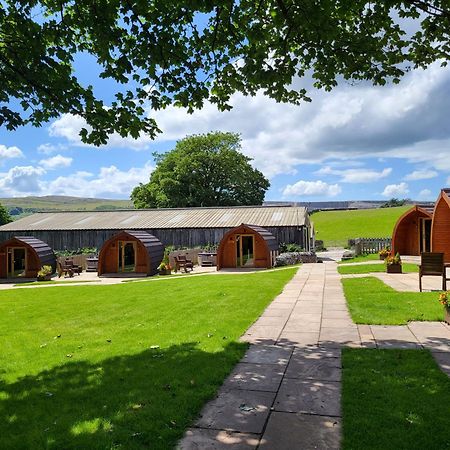 Willa Ribblesdale Pods Horton in Ribblesdale Zewnętrze zdjęcie