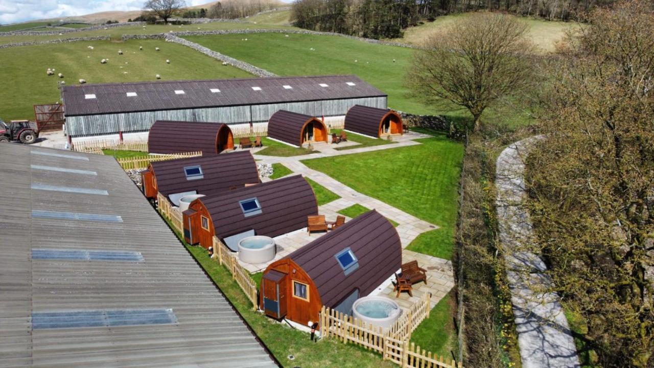 Willa Ribblesdale Pods Horton in Ribblesdale Zewnętrze zdjęcie