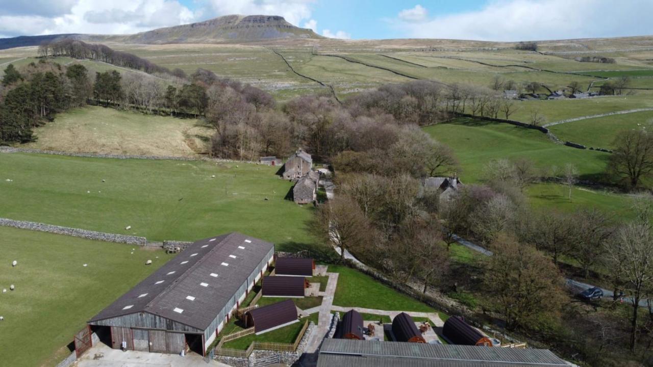 Willa Ribblesdale Pods Horton in Ribblesdale Zewnętrze zdjęcie