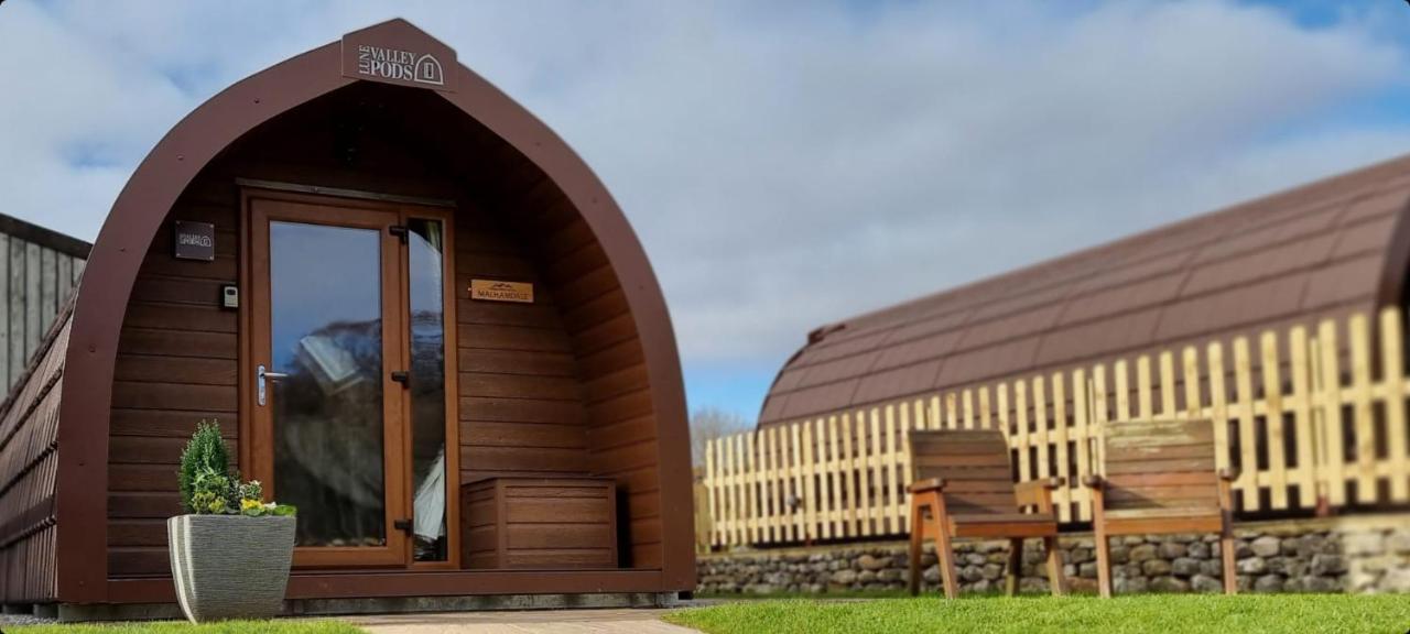 Willa Ribblesdale Pods Horton in Ribblesdale Zewnętrze zdjęcie