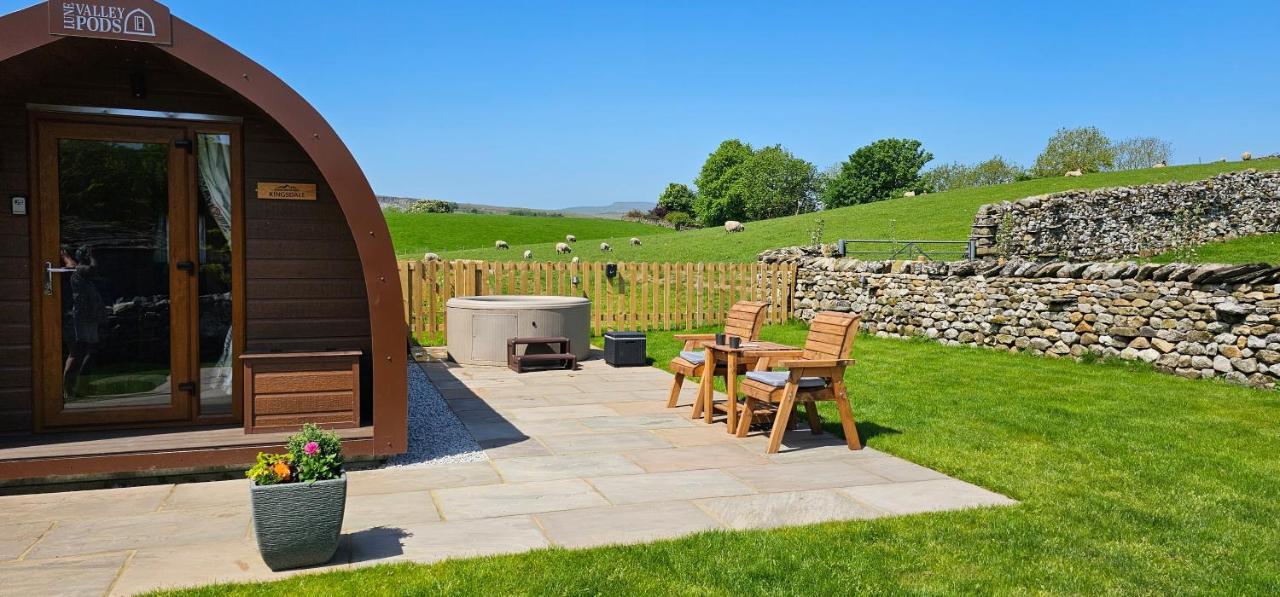 Willa Ribblesdale Pods Horton in Ribblesdale Zewnętrze zdjęcie