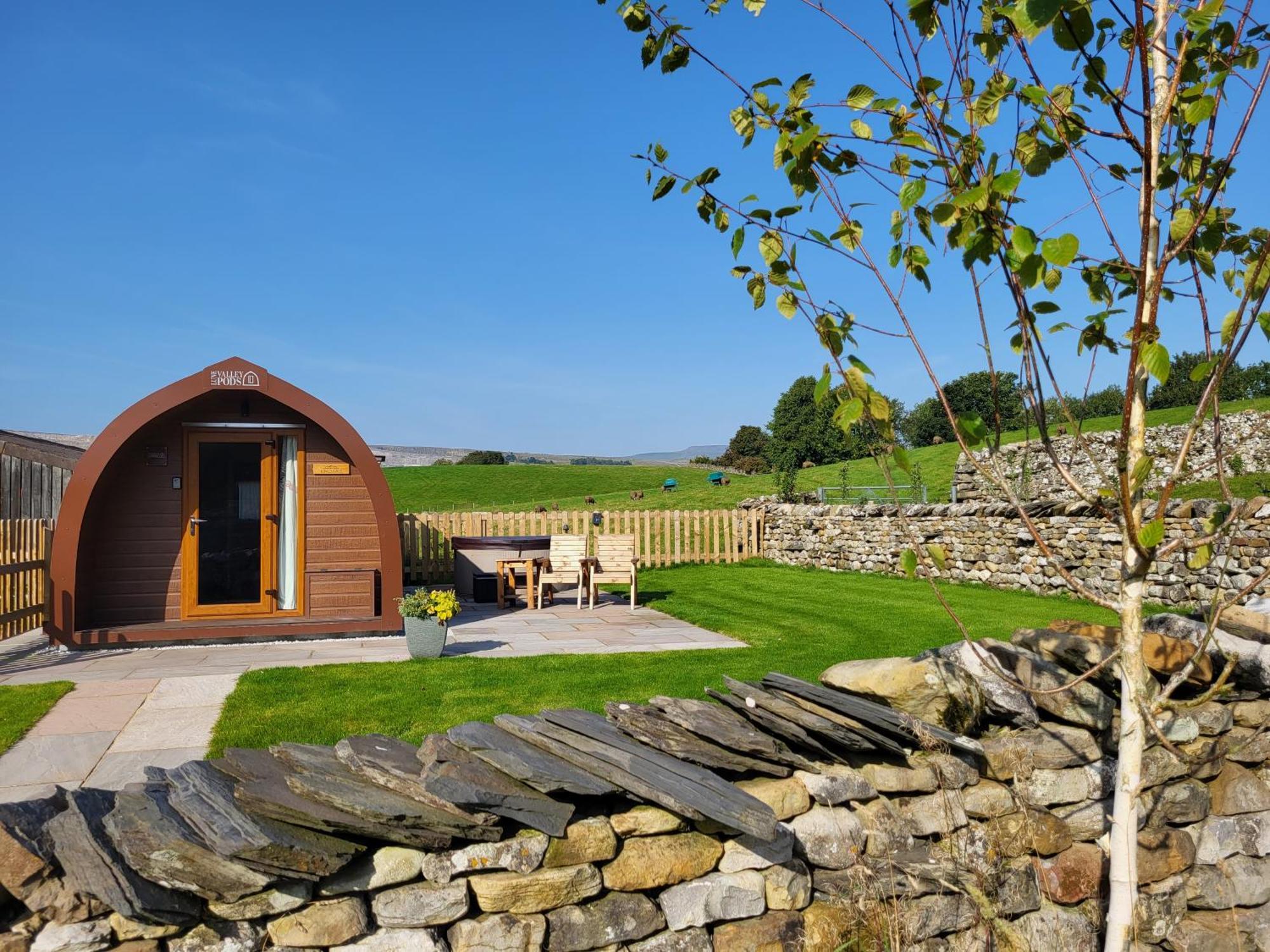 Willa Ribblesdale Pods Horton in Ribblesdale Zewnętrze zdjęcie