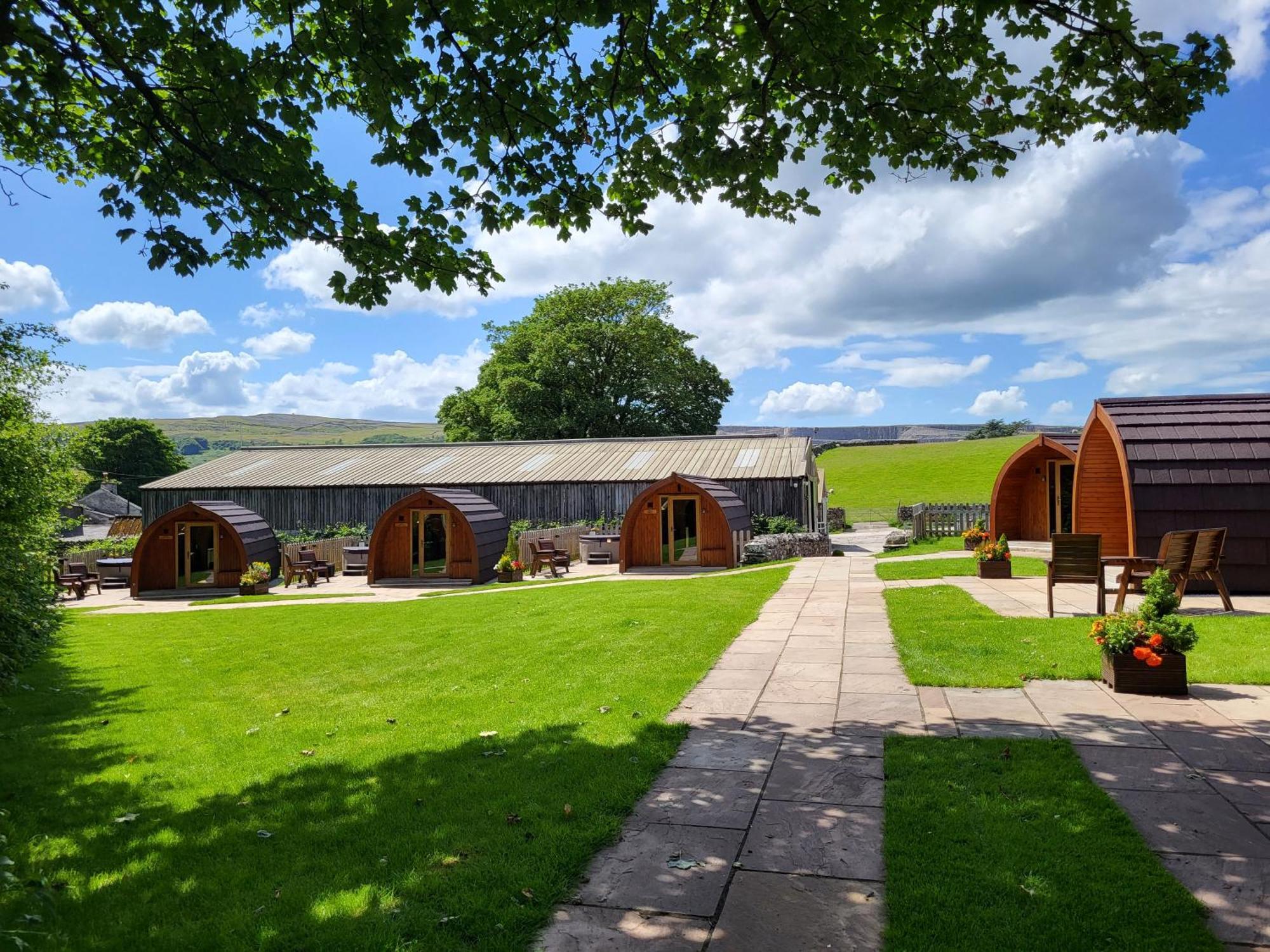 Willa Ribblesdale Pods Horton in Ribblesdale Zewnętrze zdjęcie