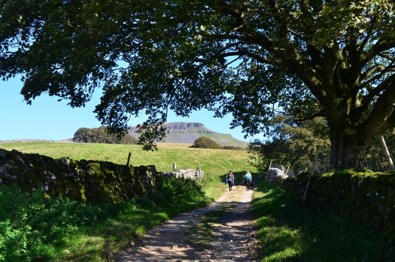 Willa Ribblesdale Pods Horton in Ribblesdale Zewnętrze zdjęcie