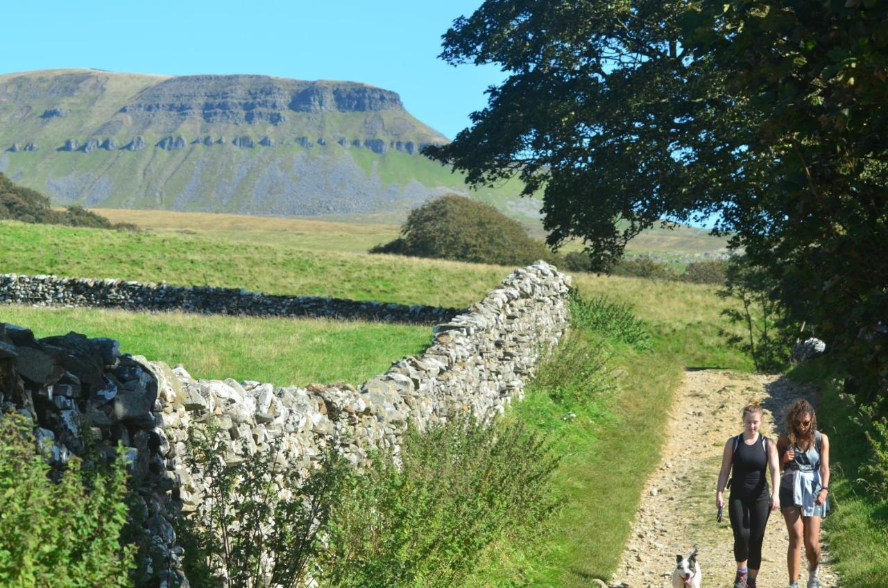 Willa Ribblesdale Pods Horton in Ribblesdale Zewnętrze zdjęcie