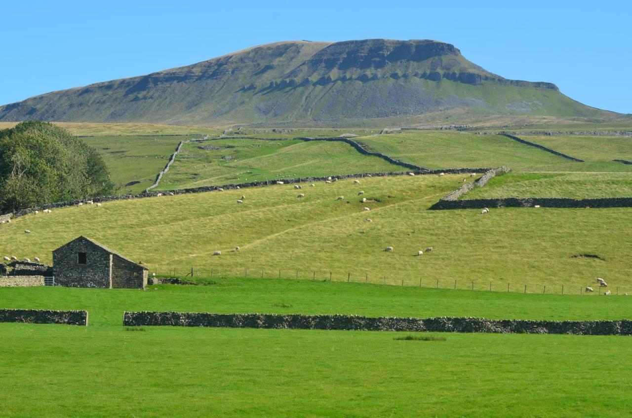Willa Ribblesdale Pods Horton in Ribblesdale Zewnętrze zdjęcie