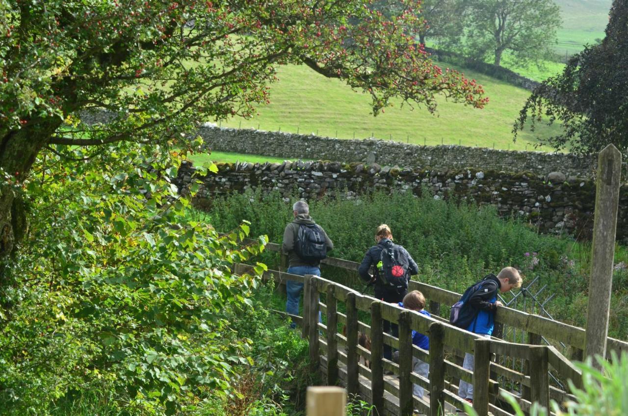 Willa Ribblesdale Pods Horton in Ribblesdale Zewnętrze zdjęcie
