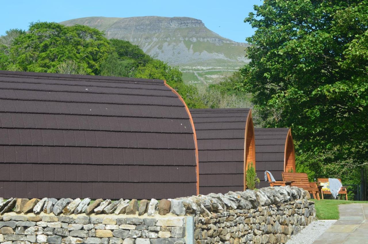 Willa Ribblesdale Pods Horton in Ribblesdale Zewnętrze zdjęcie