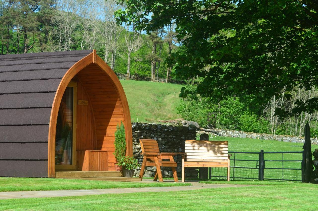 Willa Ribblesdale Pods Horton in Ribblesdale Zewnętrze zdjęcie